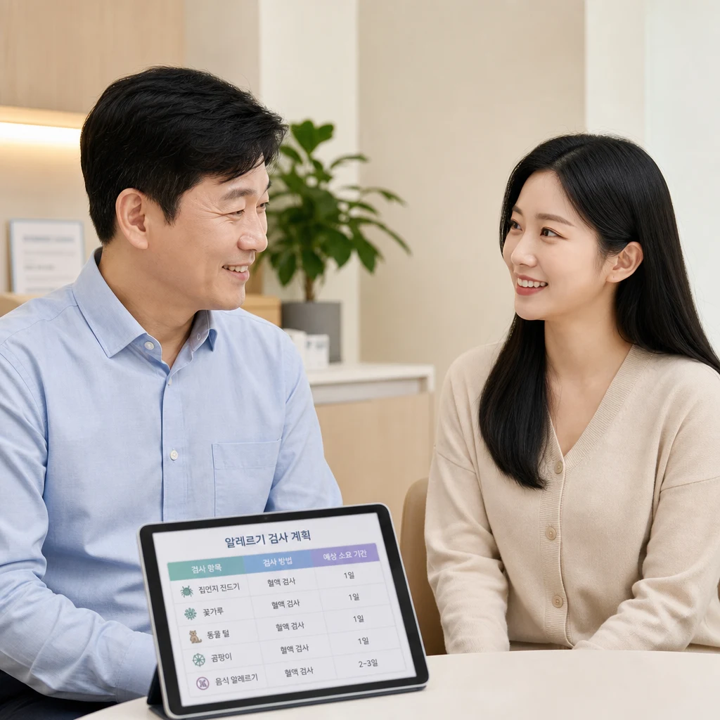 대구 알레르기 검사 이미지 1